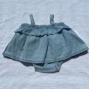 Baby Gap Bloomer Set